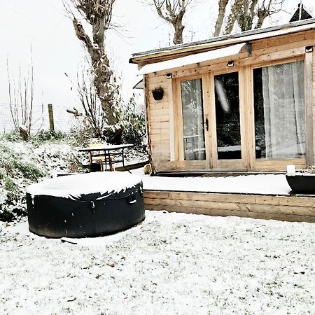 Chalet Studio 5Kms Etretat Villainville 외부 사진