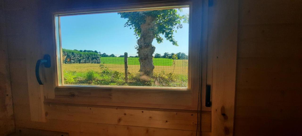 Chalet Studio 5Kms Etretat Villainville 외부 사진