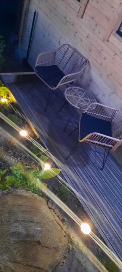 Chalet Studio 5Kms Etretat Villainville 외부 사진